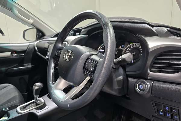 2023 Toyota Hilux SR5 GUN126R 4X4