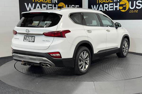 2021 Hyundai SANTA FE TM 2.2DT 4WD 8AT