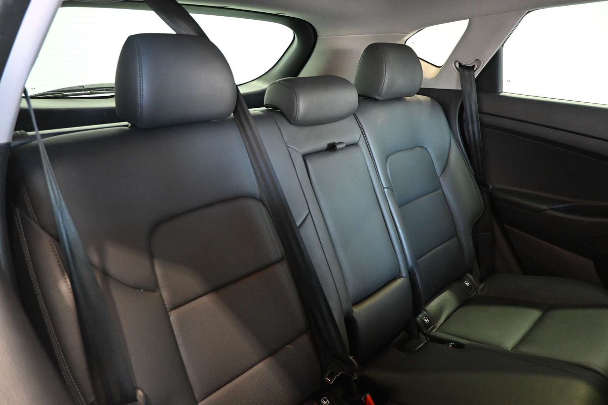 2017 Hyundai Tucson Elite TL2