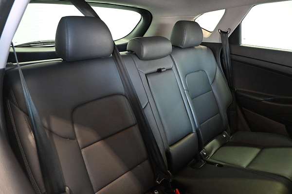 2017 Hyundai Tucson Elite TL2