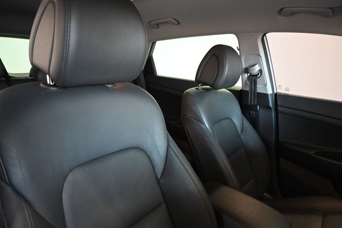 2017 Hyundai Tucson Elite TL2