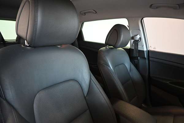 2017 Hyundai Tucson Elite TL2