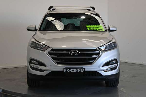 2017 Hyundai Tucson Elite TL2
