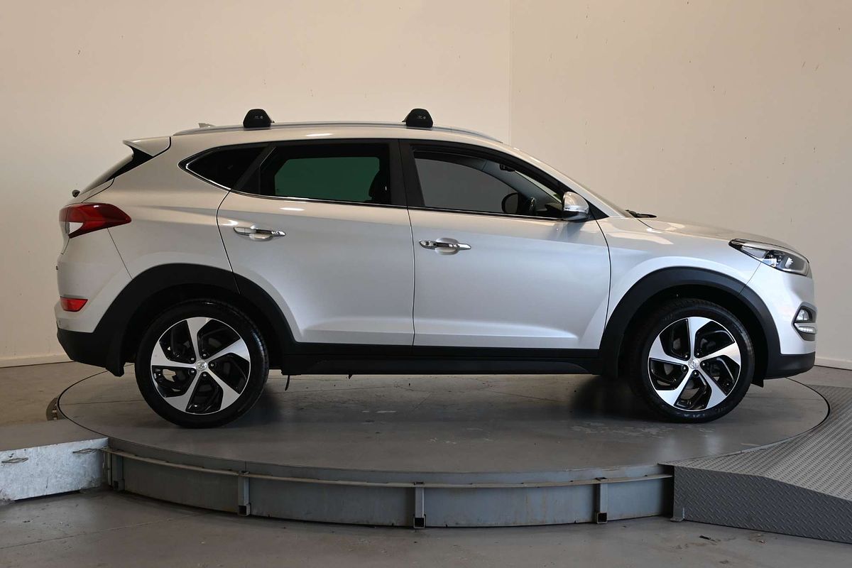 2017 Hyundai Tucson Elite TL2