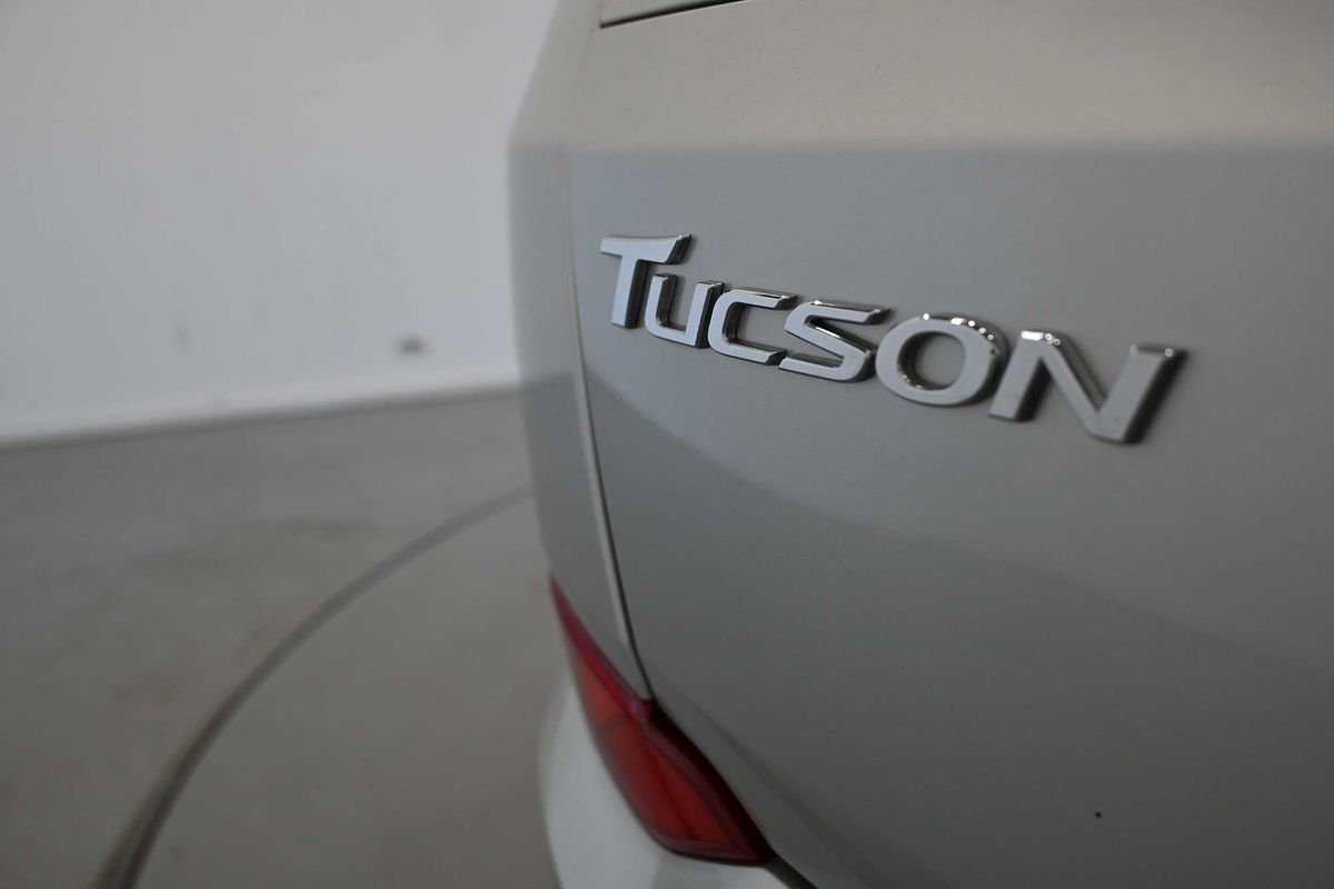 2017 Hyundai Tucson Elite TL2