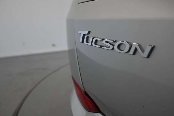 2017 Hyundai Tucson Elite TL2