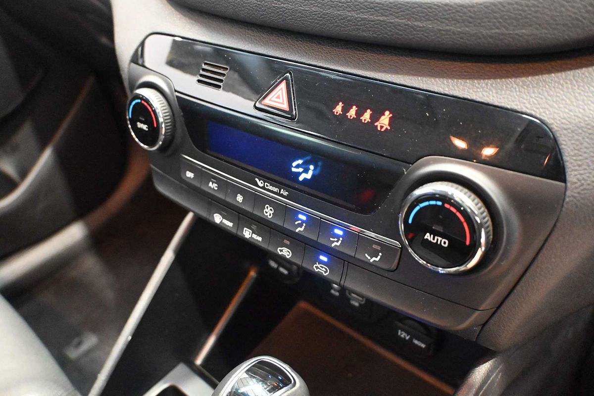 2017 Hyundai Tucson Elite TL2