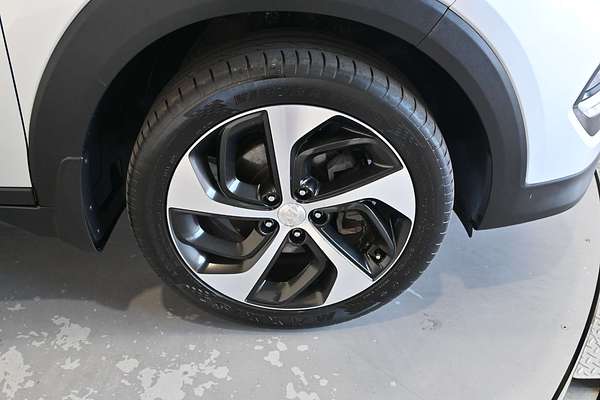 2017 Hyundai Tucson Elite TL2