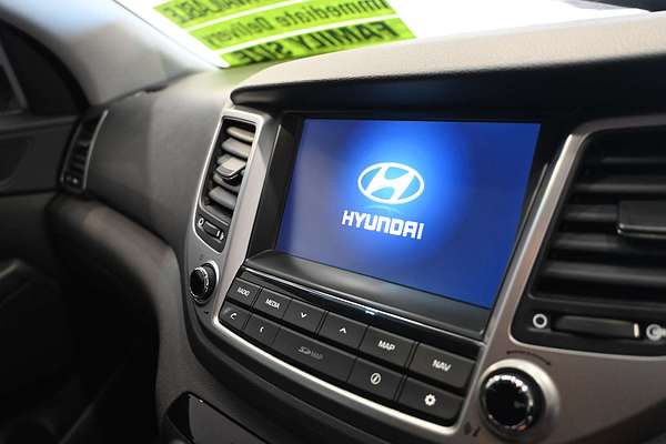 2017 Hyundai Tucson Elite TL2