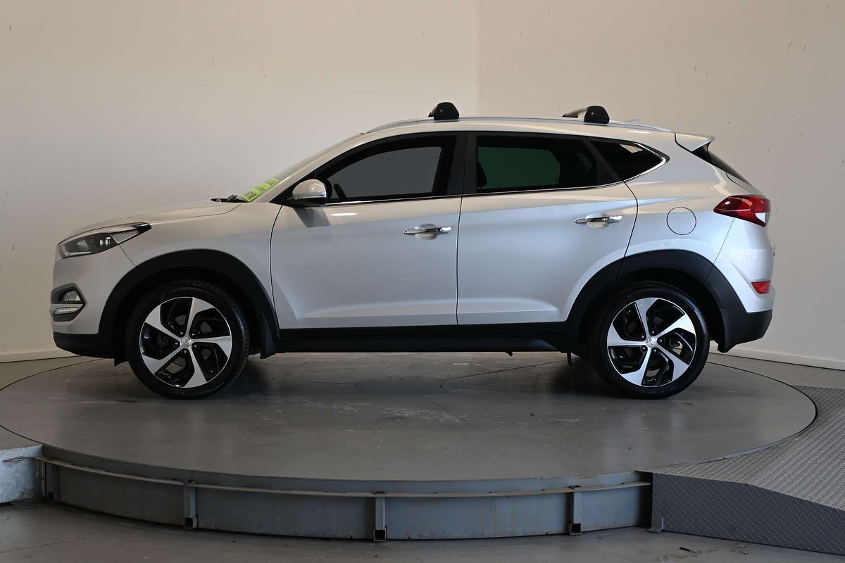 2017 Hyundai Tucson Elite TL2
