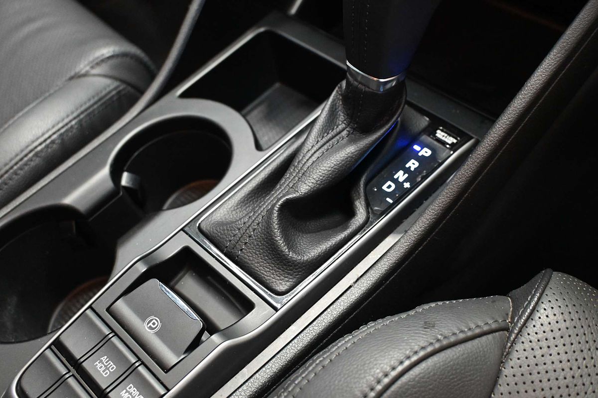 2017 Hyundai Tucson Elite TL2