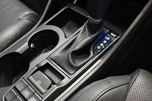 2017 Hyundai Tucson Elite TL2
