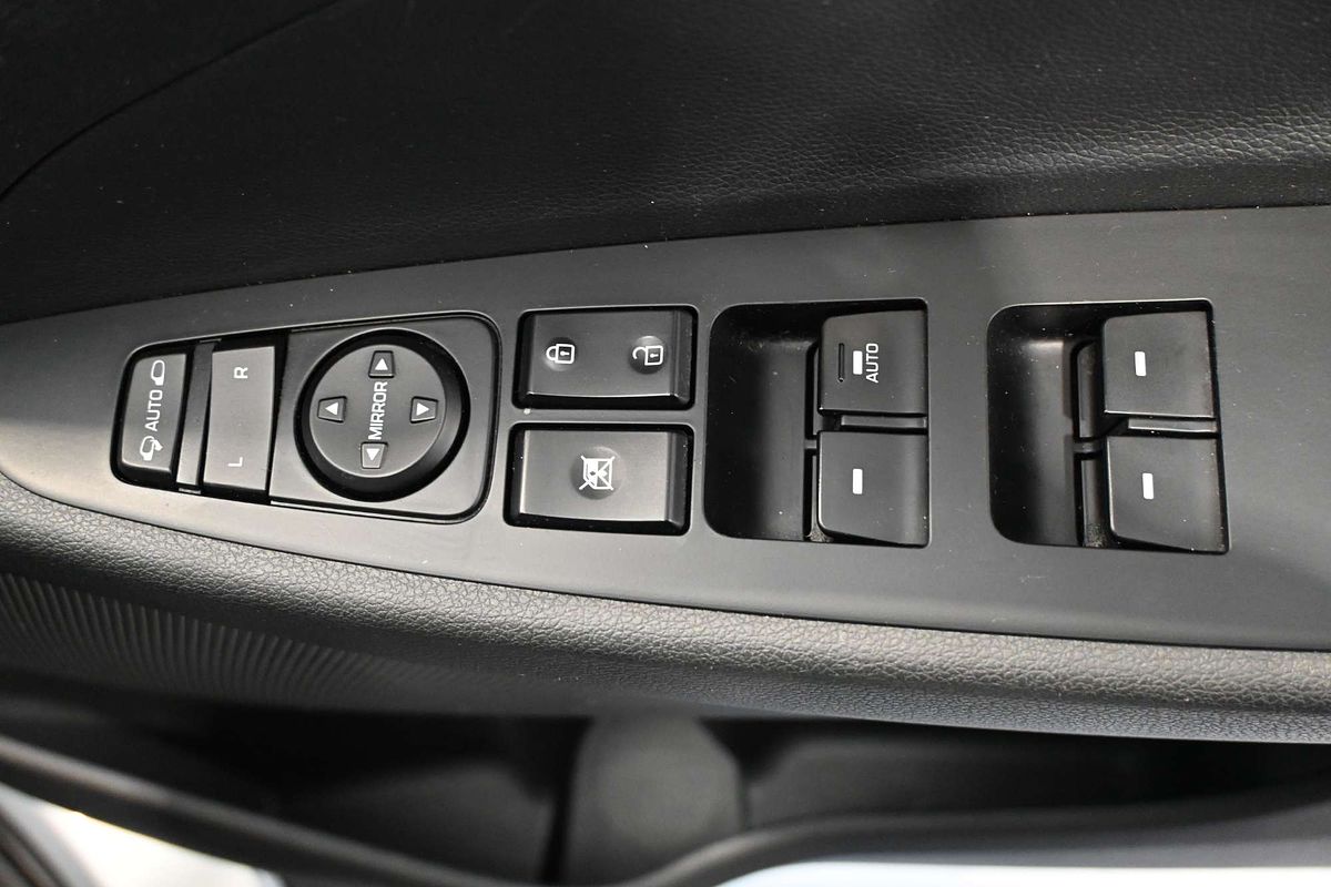2017 Hyundai Tucson Elite TL2