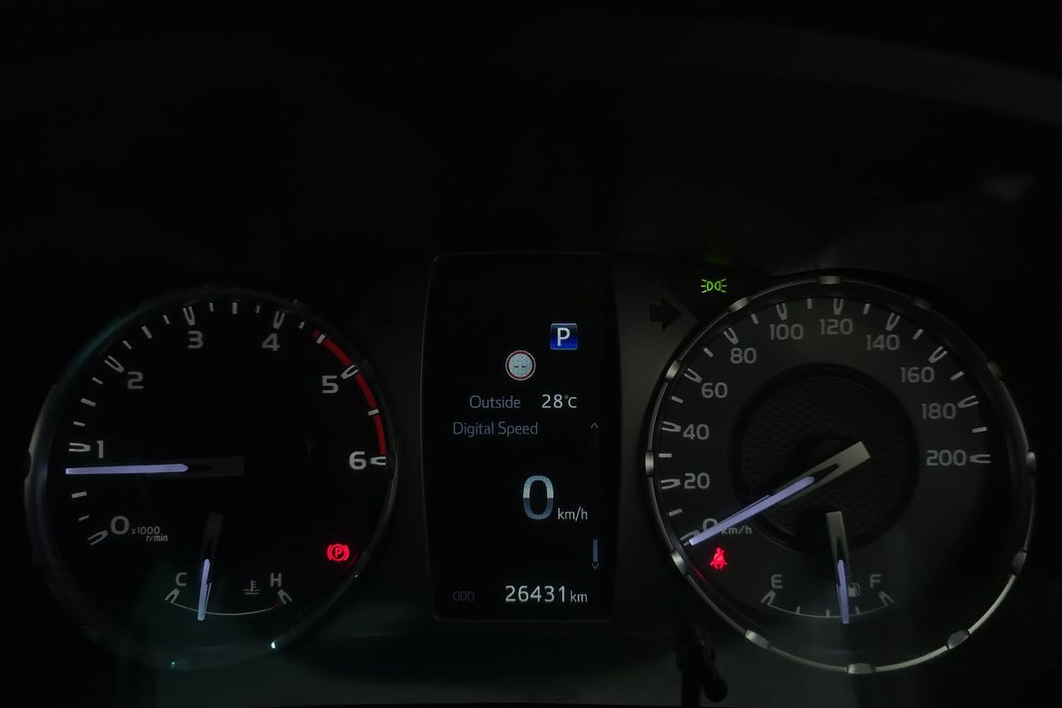 2023 Toyota Hilux SR5 GUN126R 4X4