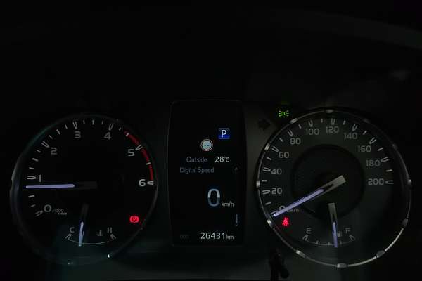 2023 Toyota Hilux SR5 GUN126R 4X4