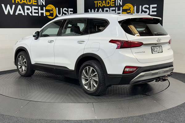 2021 Hyundai SANTA FE TM 2.2DT 4WD 8AT