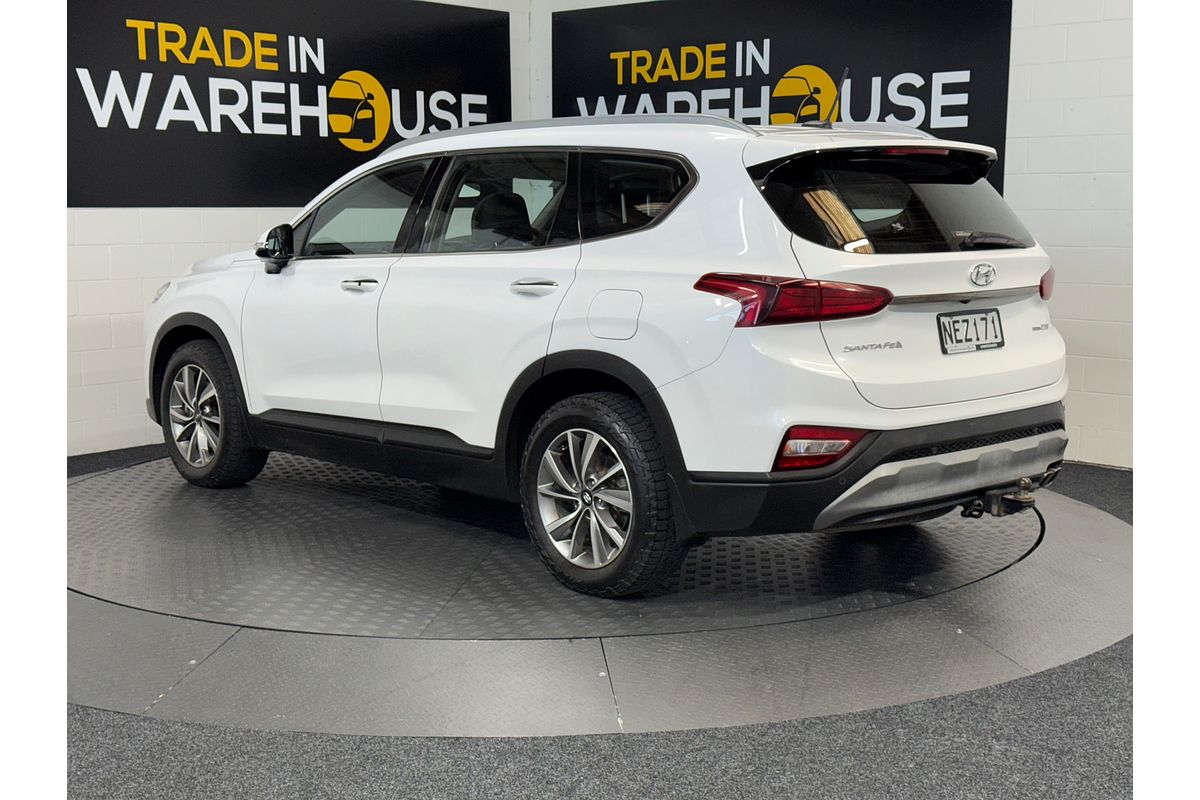 2021 Hyundai SANTA FE TM 2.2DT 4WD 8AT