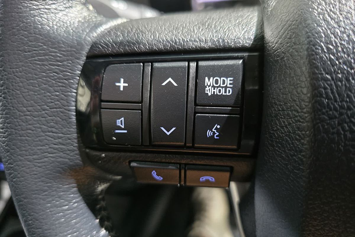 2023 Toyota Hilux SR5 GUN126R 4X4