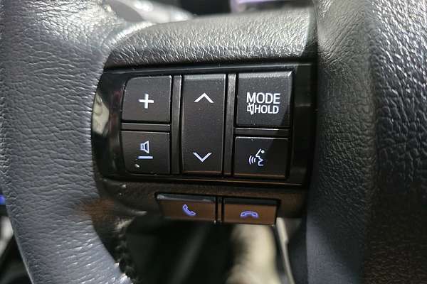 2023 Toyota Hilux SR5 GUN126R 4X4