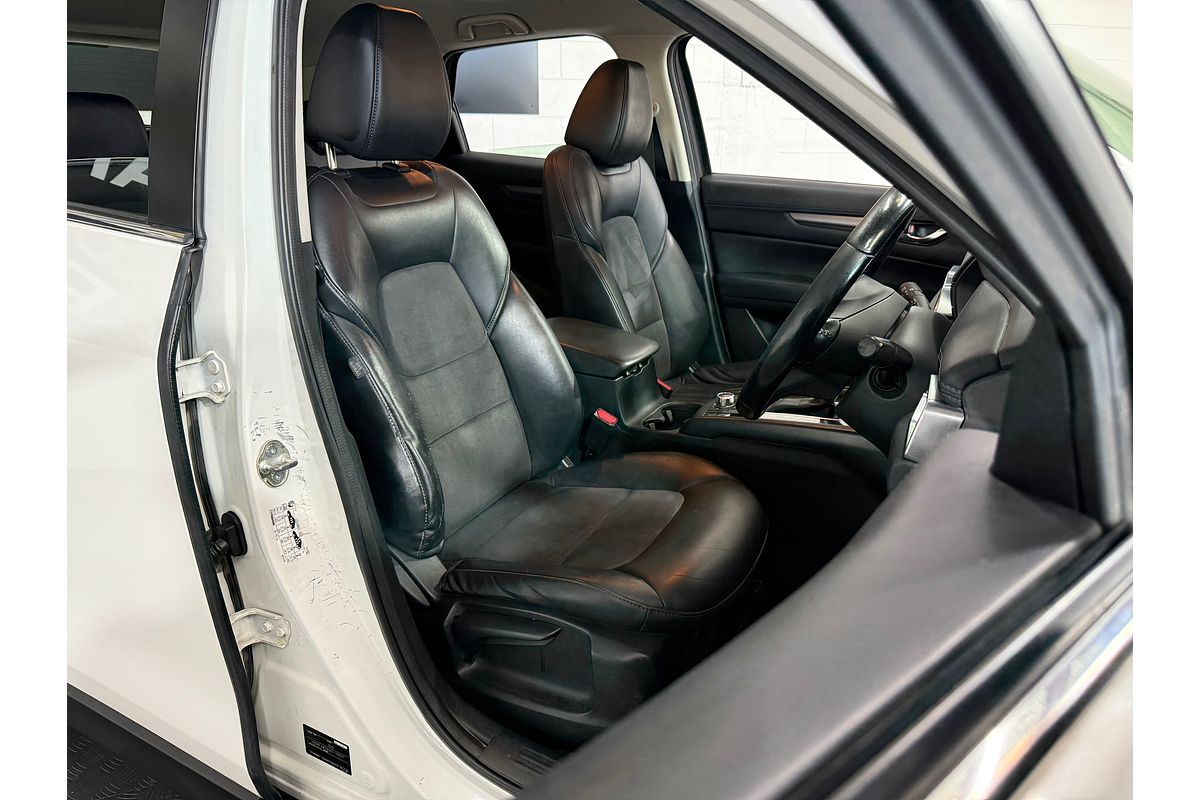 2021 Hyundai SANTA FE TM 2.2DT 4WD 8AT
