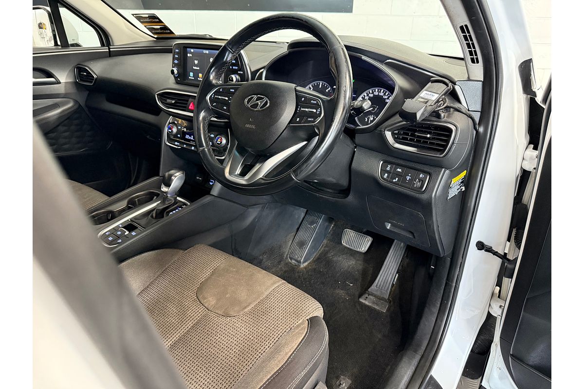 2021 Hyundai SANTA FE TM 2.2DT 4WD 8AT