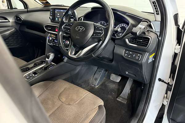 2021 Hyundai SANTA FE TM 2.2DT 4WD 8AT