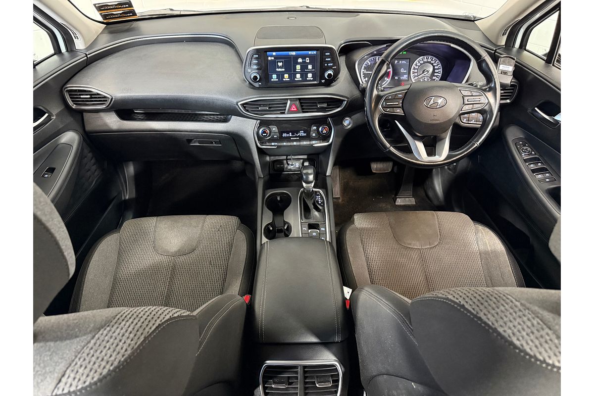 2021 Hyundai SANTA FE TM 2.2DT 4WD 8AT