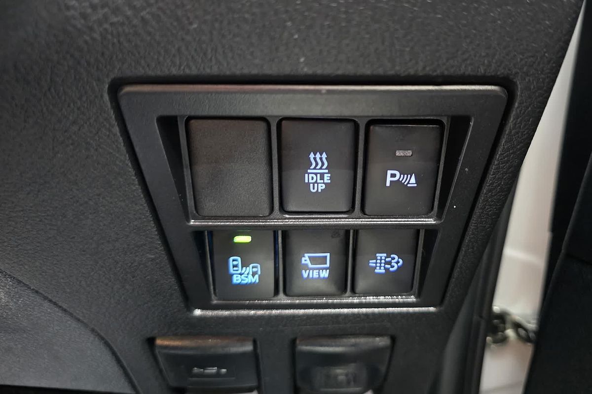 2023 Toyota Hilux SR5 GUN126R 4X4