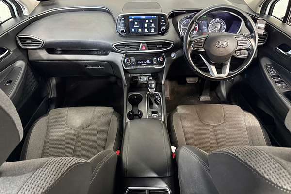 2021 Hyundai SANTA FE TM 2.2DT 4WD 8AT