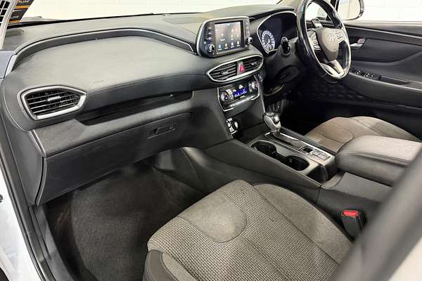 2021 Hyundai SANTA FE TM 2.2DT 4WD 8AT