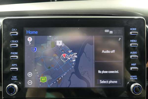 2023 Toyota Hilux SR5 GUN126R 4X4