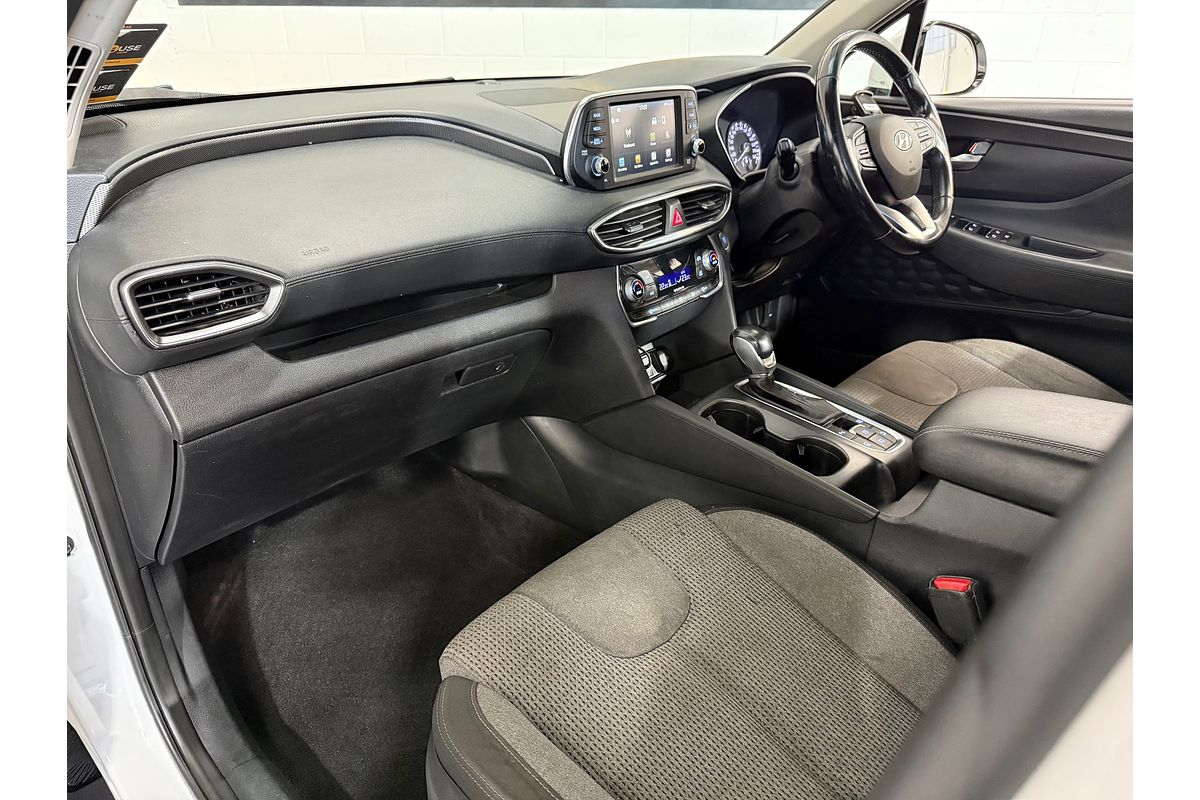 2021 Hyundai SANTA FE TM 2.2DT 4WD 8AT