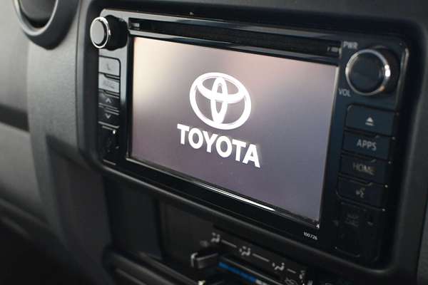 2021 Toyota Landcruiser GXL VDJ79R 4X4