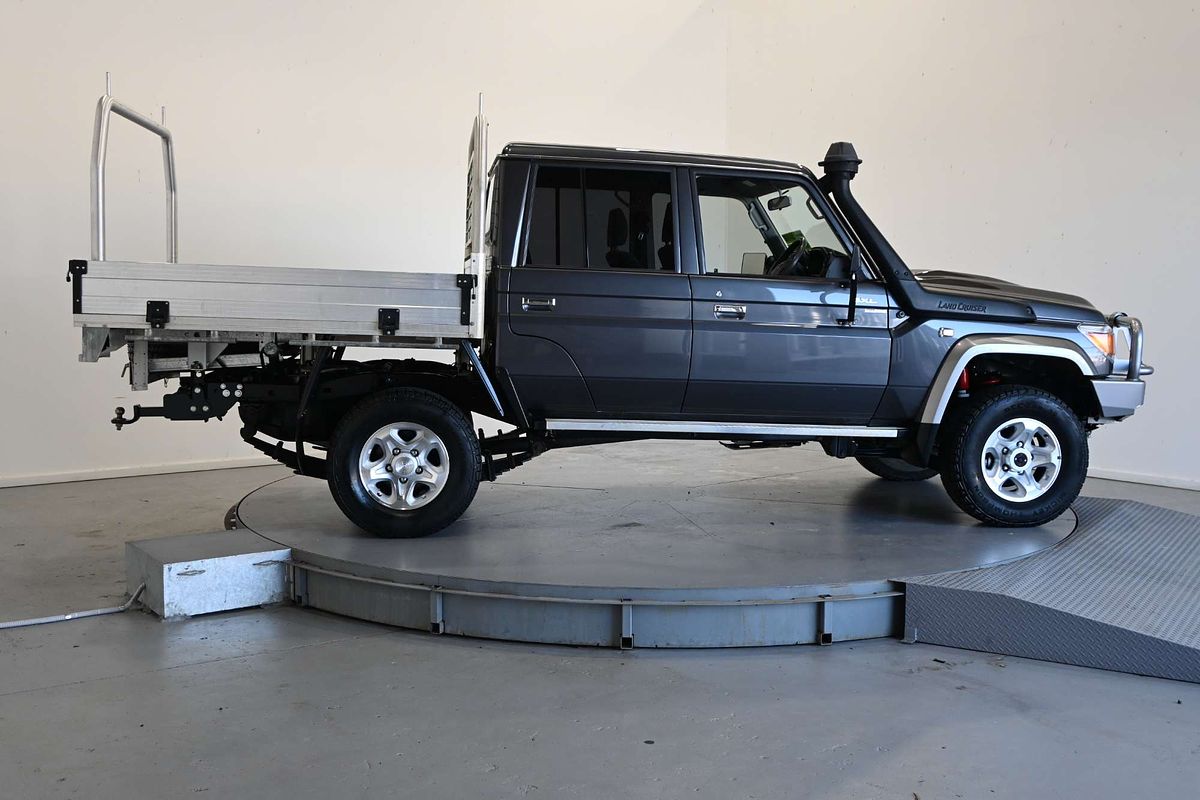 2021 Toyota Landcruiser GXL VDJ79R 4X4