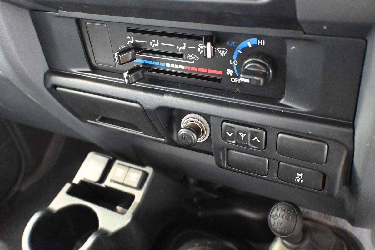 2021 Toyota Landcruiser GXL VDJ79R 4X4