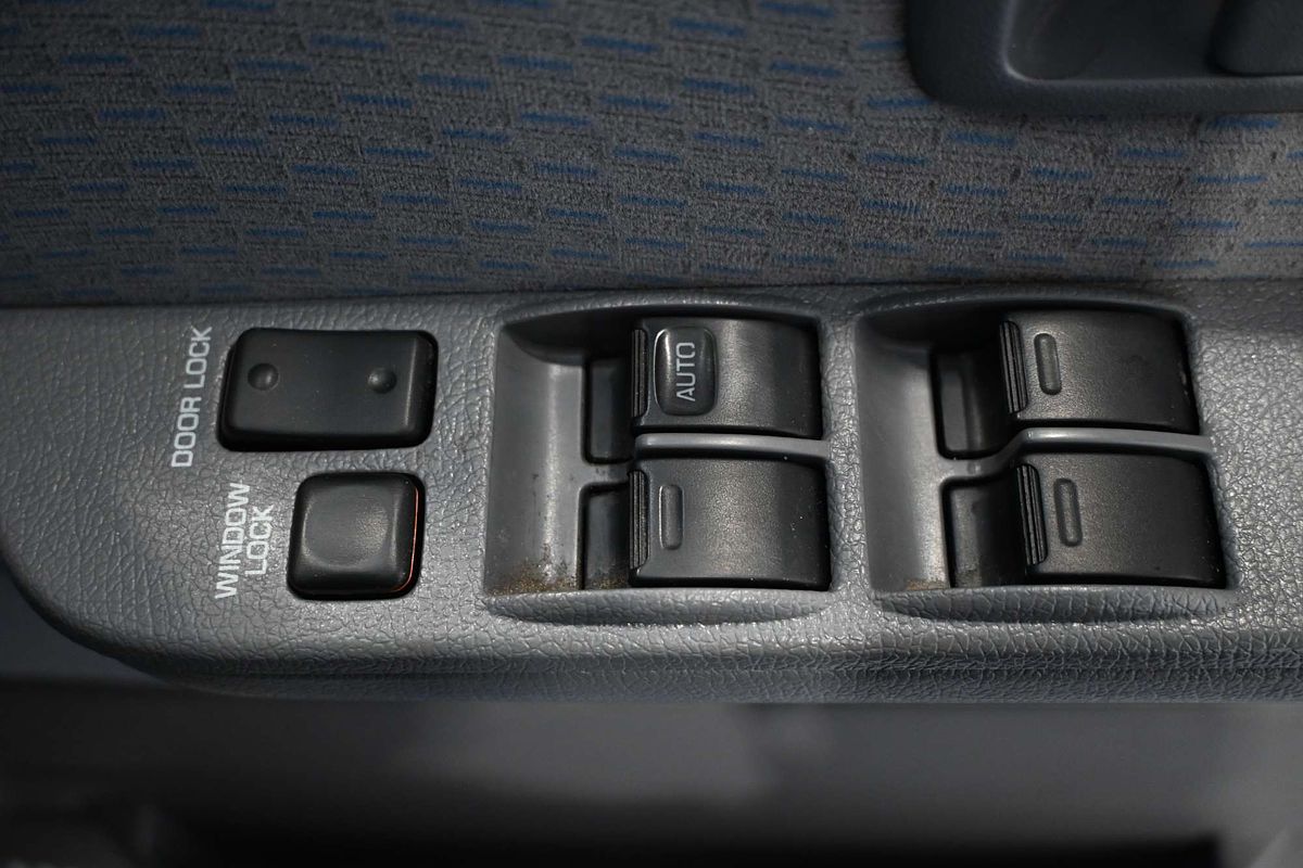 2021 Toyota Landcruiser GXL VDJ79R 4X4
