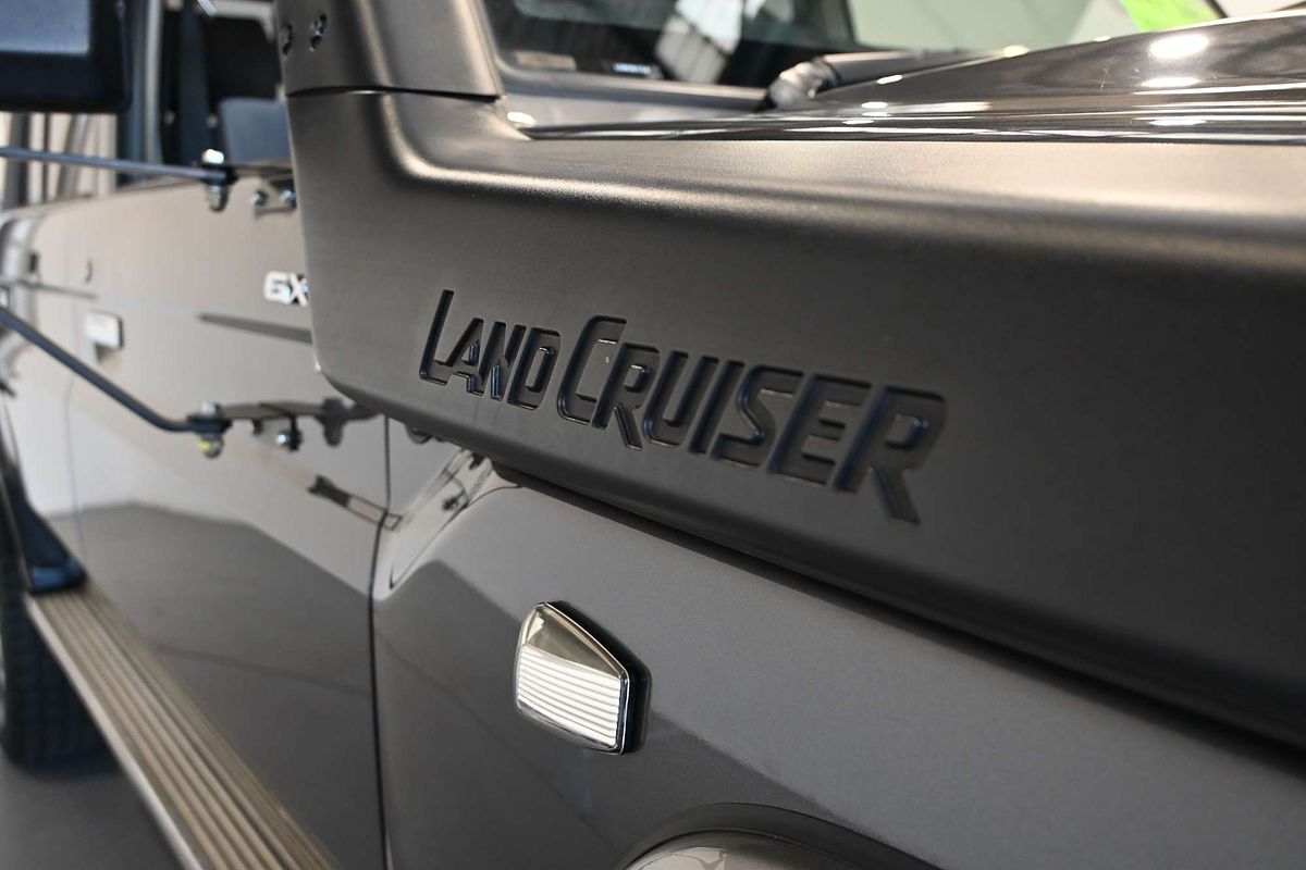 2021 Toyota Landcruiser GXL VDJ79R 4X4