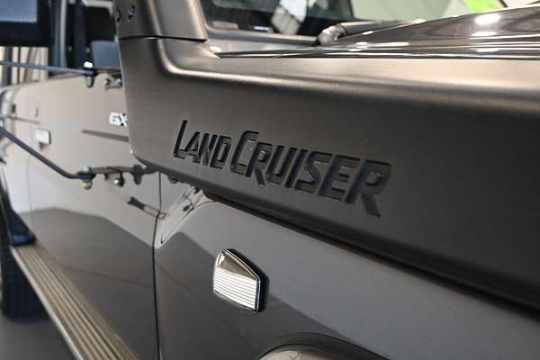 2021 Toyota Landcruiser GXL VDJ79R 4X4