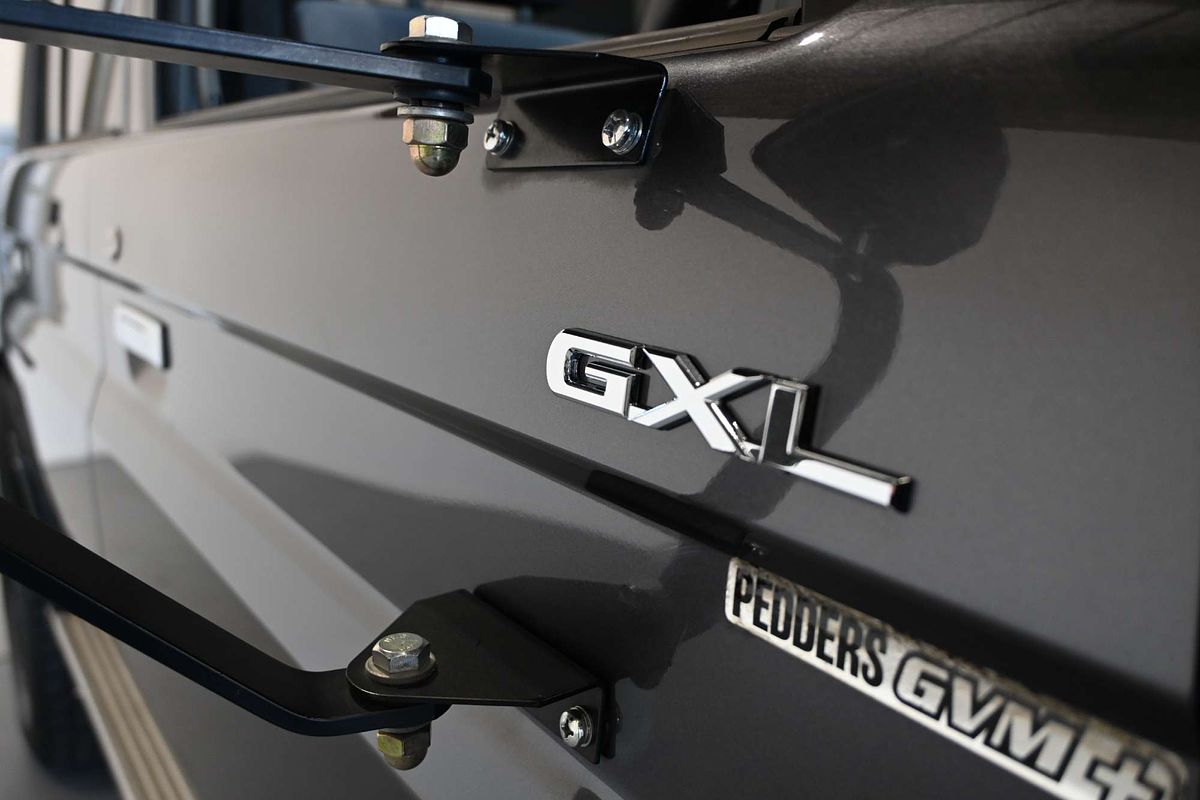 2021 Toyota Landcruiser GXL VDJ79R 4X4