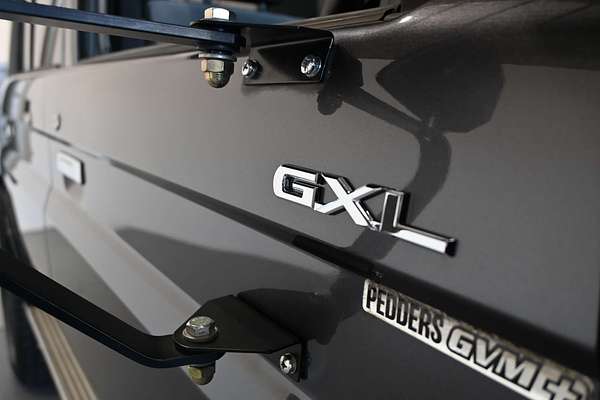 2021 Toyota Landcruiser GXL VDJ79R 4X4