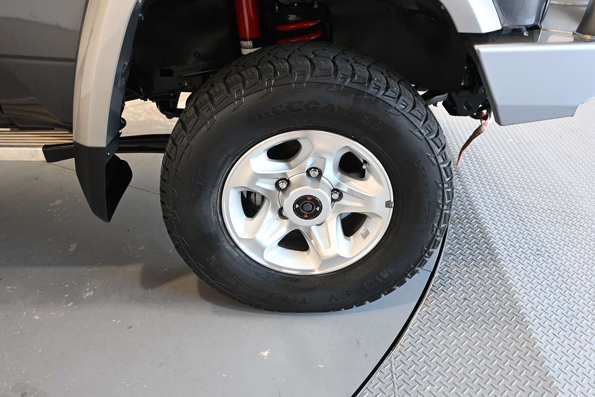 2021 Toyota Landcruiser GXL VDJ79R 4X4