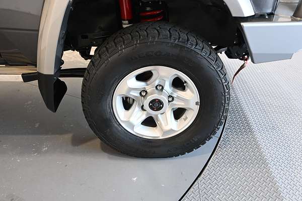 2021 Toyota Landcruiser GXL VDJ79R 4X4