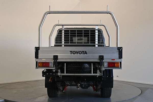 2021 Toyota Landcruiser GXL VDJ79R 4X4
