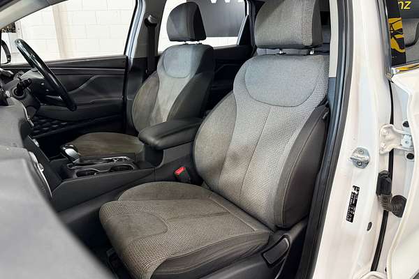 2021 Hyundai SANTA FE TM 2.2DT 4WD 8AT