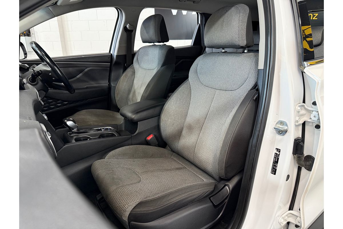2021 Hyundai SANTA FE TM 2.2DT 4WD 8AT