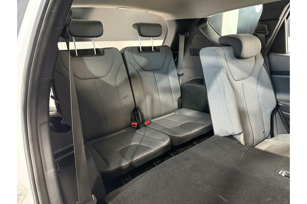 2021 Hyundai SANTA FE TM 2.2DT 4WD 8AT