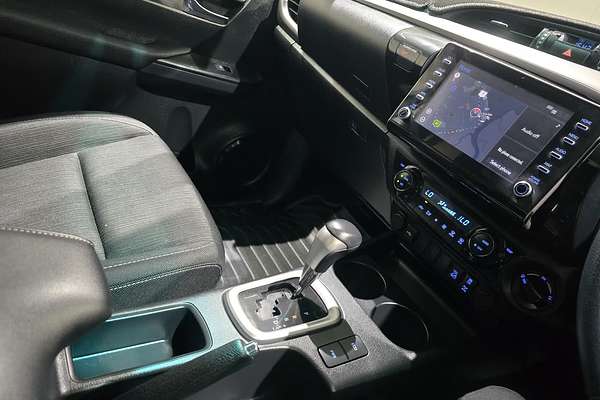 2023 Toyota Hilux SR5 GUN126R 4X4