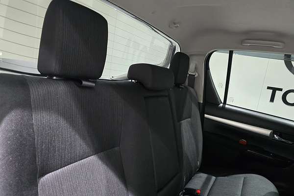2023 Toyota Hilux SR5 GUN126R 4X4
