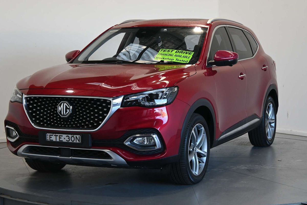 2021 MG HS PHEV Essence SAS23