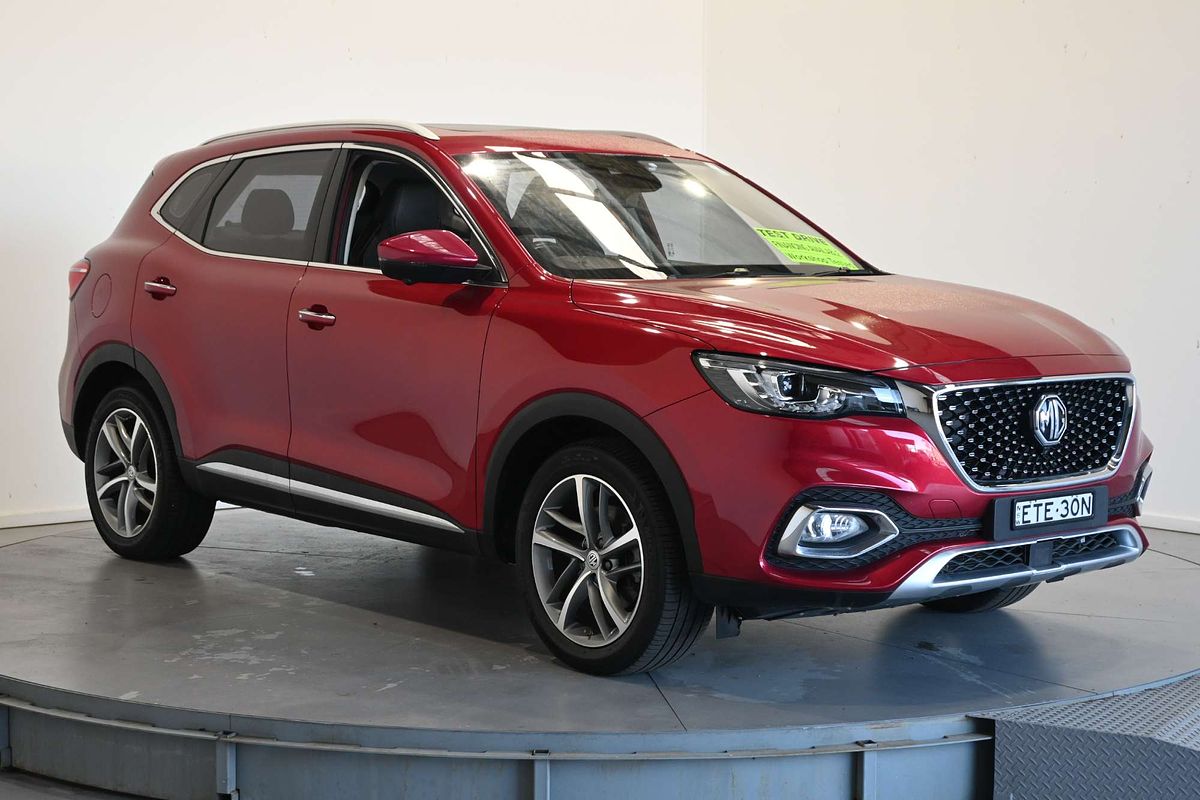 2021 MG HS PHEV Essence SAS23